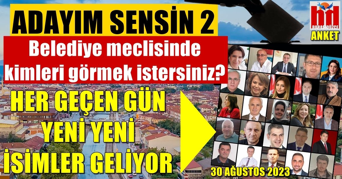 Belediye Meclisinde Kimleri G Rmek Istersiniz Her Ge En G N Yeni Yeni