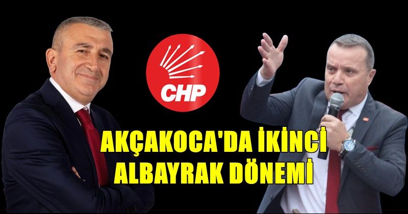 İkinci Fikret Albayrak dönemi Akçakoca TV