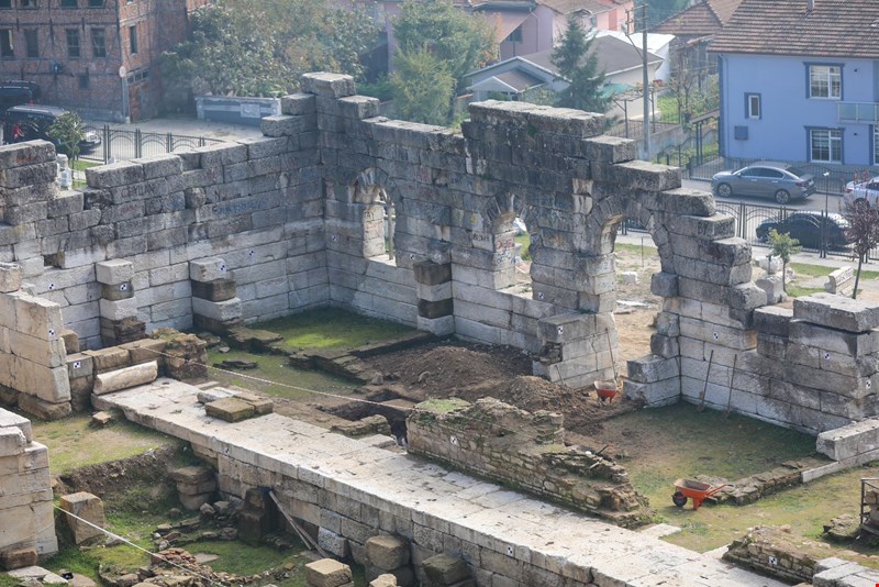 Başkan Dr. Faruk Özlü, Hafta Sonu Mesaisinde Konuralp ve Modern Sanayi’de Çalışmaları İnceledi