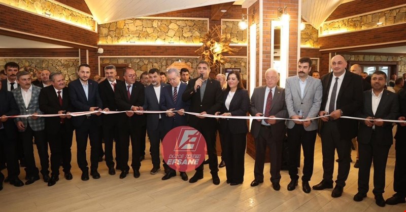 Cumayeri’nde Toplu Açılış ve Hilaltepe Konserleri Coşkusu