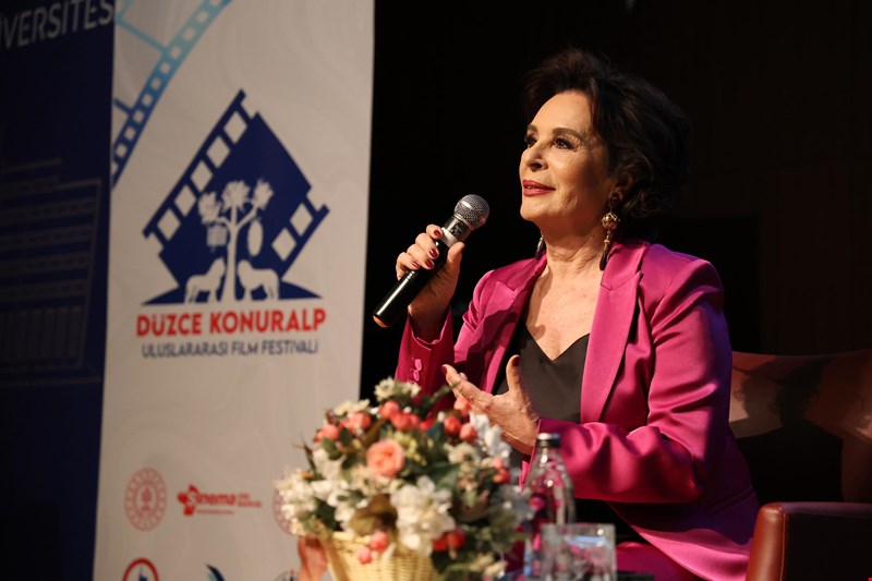 Düzce Konuralp Uluslararası Film Festivali Görkemli Bir Açılışla Başladı