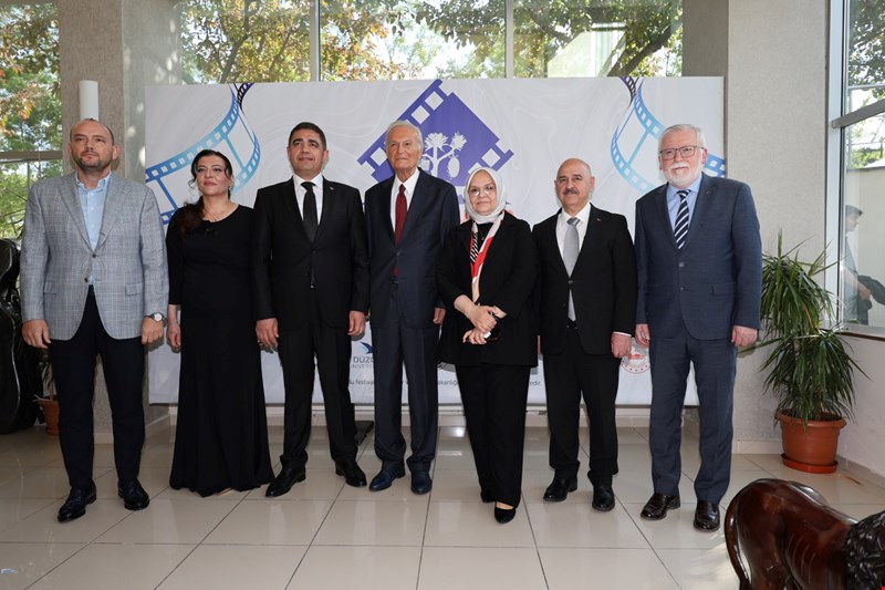 Düzce Konuralp Uluslararası Film Festivali Görkemli Törenle Sona Erdi: Ödüller Sahiplerini Buldu