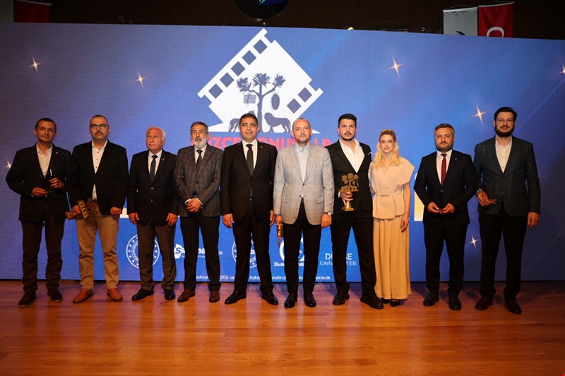 Düzce Konuralp Uluslararası Film Festivali Görkemli Törenle Sona Erdi: Ödüller Sahiplerini Buldu