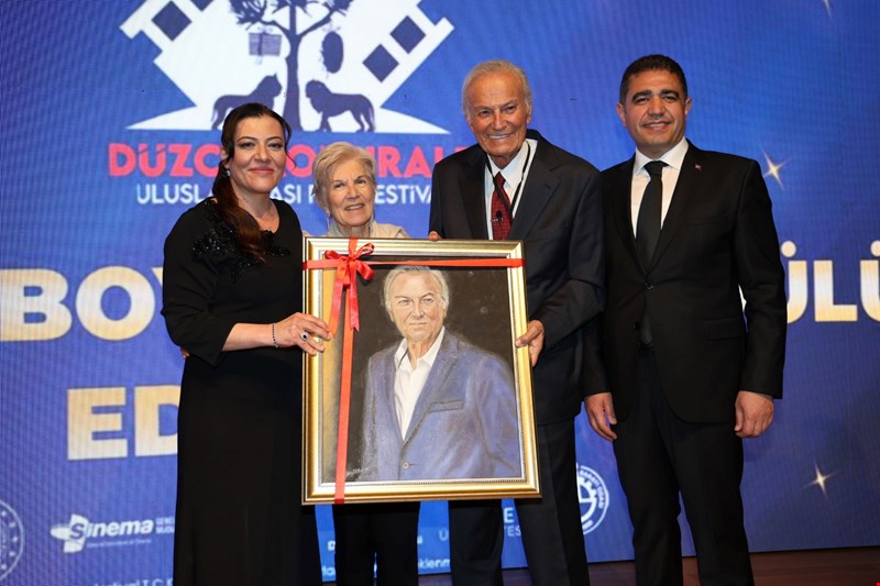 Düzce Konuralp Uluslararası Film Festivali Görkemli Törenle Sona Erdi: Ödüller Sahiplerini Buldu