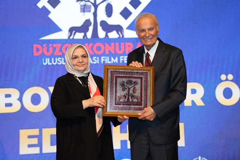 Düzce Konuralp Uluslararası Film Festivali Görkemli Törenle Sona Erdi: Ödüller Sahiplerini Buldu