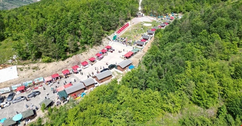 Sarıkaya Mağarası’nda “CaveFest” Coşkusu: Gençlik Haftası’na Doğa İçinde Renkli Kutlama