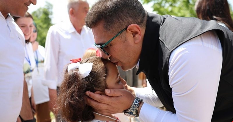 Sarıkaya Mağarası’nda “CaveFest” Coşkusu: Gençlik Haftası’na Doğa İçinde Renkli Kutlama