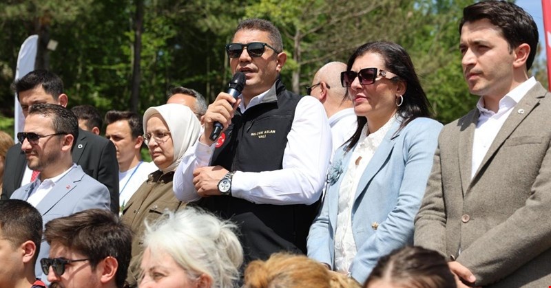 Sarıkaya Mağarası’nda “CaveFest” Coşkusu: Gençlik Haftası’na Doğa İçinde Renkli Kutlama
