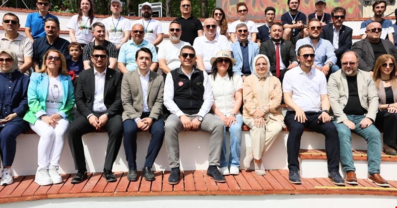 Sarıkaya Mağarası’nda “CaveFest” Coşkusu: Gençlik Haftası’na Doğa İçinde Renkli Kutlama
