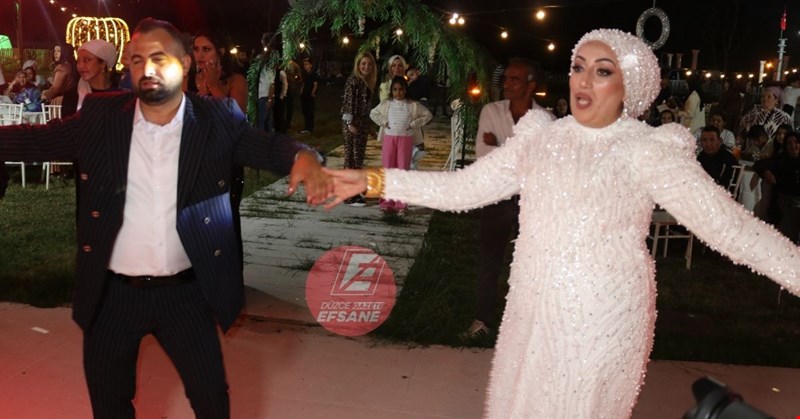 DÜZCELİ ROMANLARDAN MUHTEŞEM SÜNNET DÜĞÜNÜ