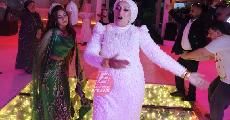 DÜZCELİ ROMANLARDAN MUHTEŞEM SÜNNET DÜĞÜNÜ