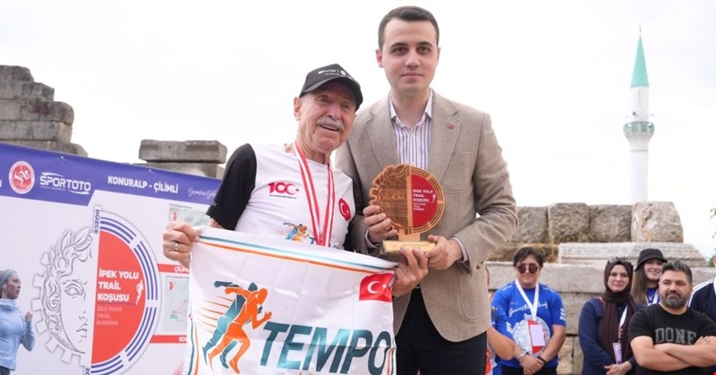 Tarihi İpek Yolu’nda Nefes Kesen Koşu