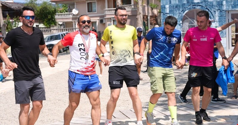 Tarihi İpek Yolu’nda Nefes Kesen Koşu