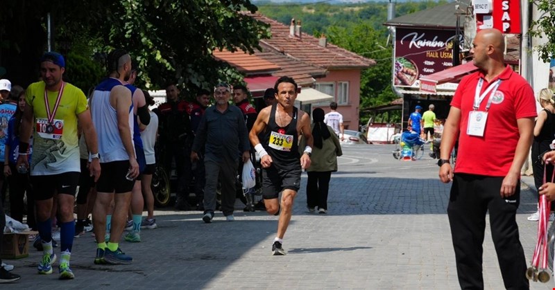 Tarihi İpek Yolu’nda Nefes Kesen Koşu