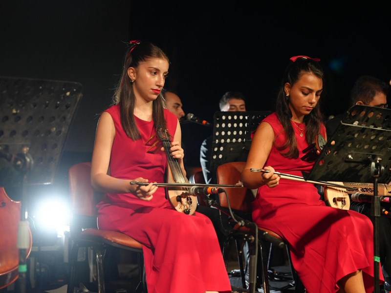 Tarih ve Ezgilerle Zafer Kutlaması
