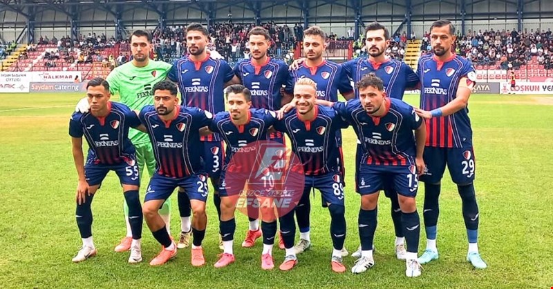 Düzcespor Evinde Güzel Başladı: 2-1