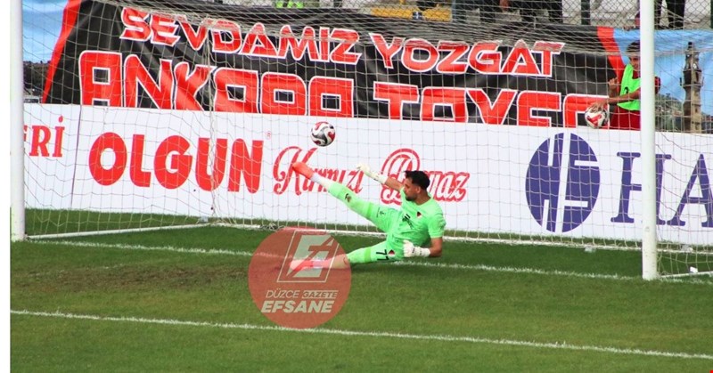 Düzcespor Evinde Güzel Başladı: 2-1