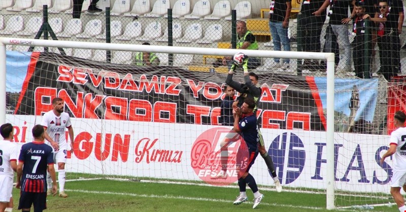 Düzcespor Evinde Güzel Başladı: 2-1