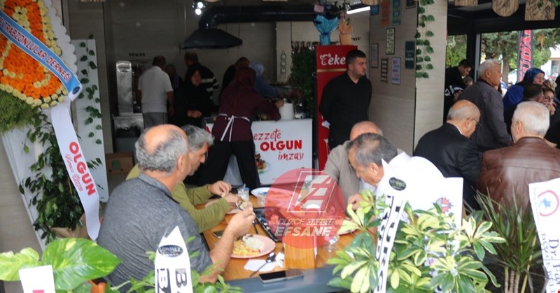 BEYKÖY’DE YENİ BİR LEZZET NOKTASI: KUDAL DÖNER HİZMETE GİRDİ