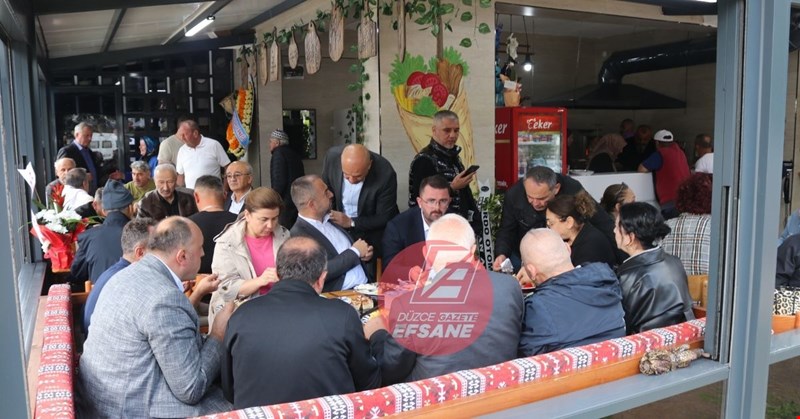 BEYKÖY’DE YENİ BİR LEZZET NOKTASI: KUDAL DÖNER HİZMETE GİRDİ