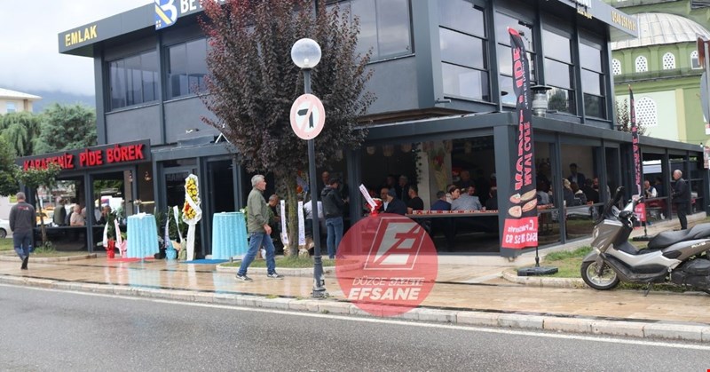 BEYKÖY’DE YENİ BİR LEZZET NOKTASI: KUDAL DÖNER HİZMETE GİRDİ