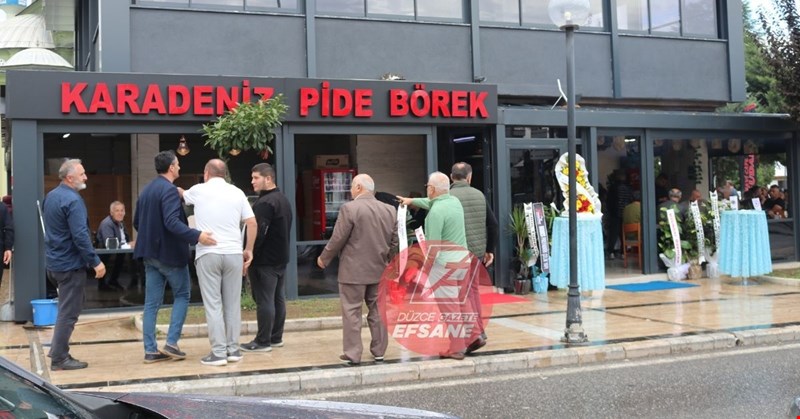 BEYKÖY’DE YENİ BİR LEZZET NOKTASI: KUDAL DÖNER HİZMETE GİRDİ