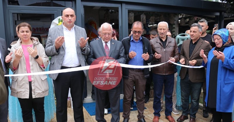 BEYKÖY’DE YENİ BİR LEZZET NOKTASI: KUDAL DÖNER HİZMETE GİRDİ
