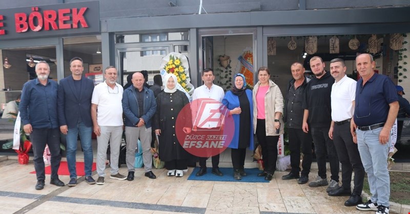 BEYKÖY’DE YENİ BİR LEZZET NOKTASI: KUDAL DÖNER HİZMETE GİRDİ