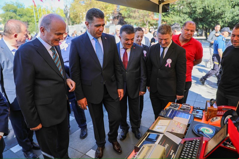 Düzce’de Ahilik Haftası Coşkusu Başladı