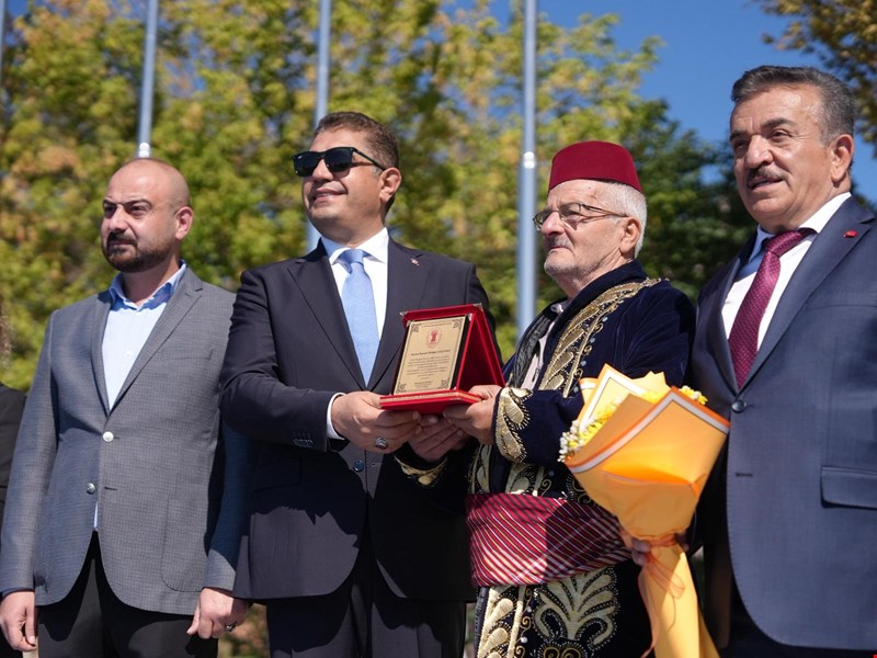 Düzce’de Ahilik Haftası Coşkusu Başladı