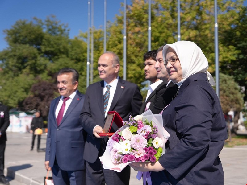 Düzce’de Ahilik Haftası Coşkusu Başladı
