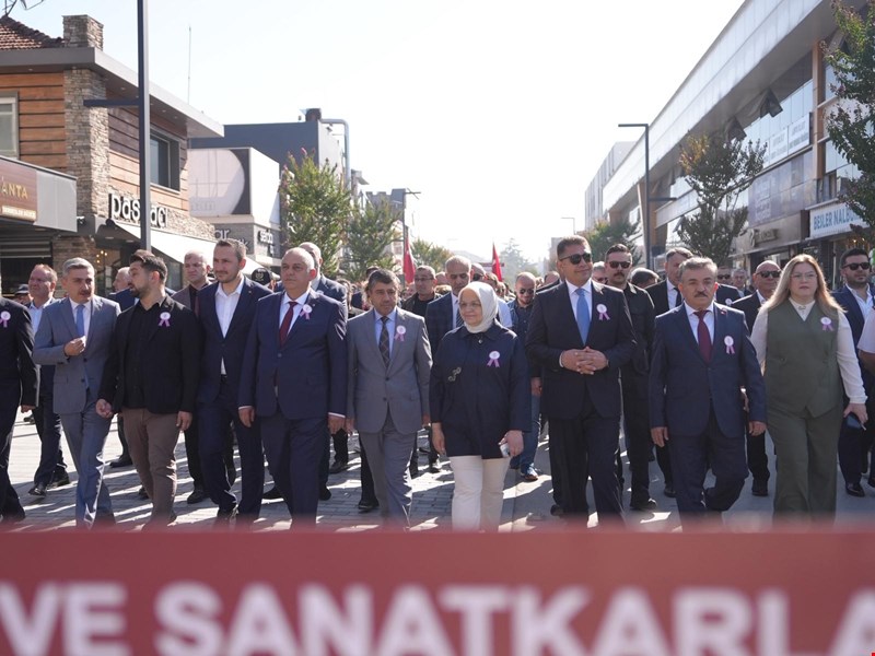 Düzce’de Ahilik Haftası Coşkusu Başladı