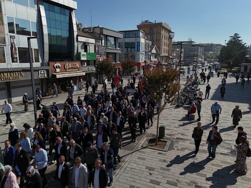 Düzce’de Ahilik Haftası Coşkusu Başladı