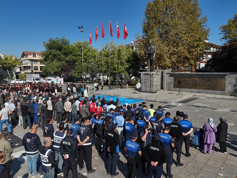 Düzce’de Ahilik Haftası Coşkusu Başladı