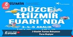 3 Günlük Turizm Buluşması Yarın Başlıyor