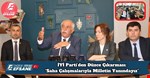 İYİ Parti’den Düzce Çıkarması: “Saha Çalışmalarıyla Milletin Yanındayız”