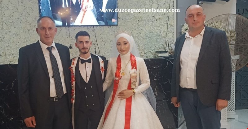 Başkan Ocak Nikah Törenlerinde Mutluluklara Ortak Olduk