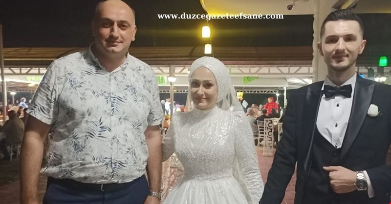 Başkan Ocak Nikah Törenlerinde Mutluluklara Ortak Olduk