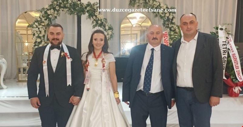 Başkan Ocak Nikah Törenlerinde Mutluluklara Ortak Olduk