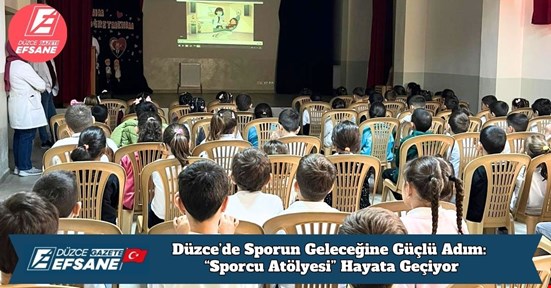 Akçakoca’da Miniklere Ağız ve Diş Sağlığı Bilinci Aşılandı