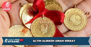 ALTIN ALIRKEN AMAN DİKKAT: Piyasada "Suriye çeyreği" alarmı!
