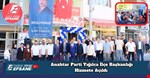 Anahtar Parti Yığılca İlçe Başkanlığı Hizmete Açıldı