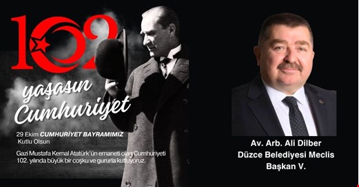 AV. ARB. ALİ DİLBER