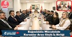 Bağımlılıkla Mücadelede Kurumlar Arası Güçlü İş Birliği