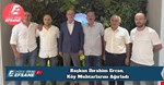 Başkan İbrahim Ercan, Köy Muhtarlarını Ağırladı