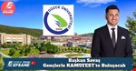 Başkan Savaş Gençlerle KAMUFEST’te Buluşacak