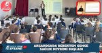 BEBEK, ÇOCUK VE GENÇ AKADEMİSİ’NİN İLK EĞİTİMİ AKÇAKOCA’DA BAŞLADI