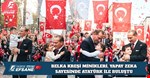 BELKA KREŞİ MİNİKLERİ, YAPAY ZEKA SAYESİNDE ATATÜRK İLE BULUŞTU