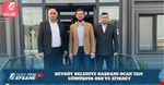 BEYKÖY BELEDİYE BAŞKANI OCAK’TAN GÜMÜŞOVA OSB’YE ZİYARET