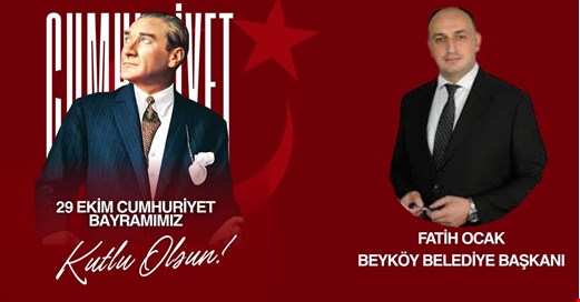 BEYKÖY BELEDİYE BAŞKANLIĞI